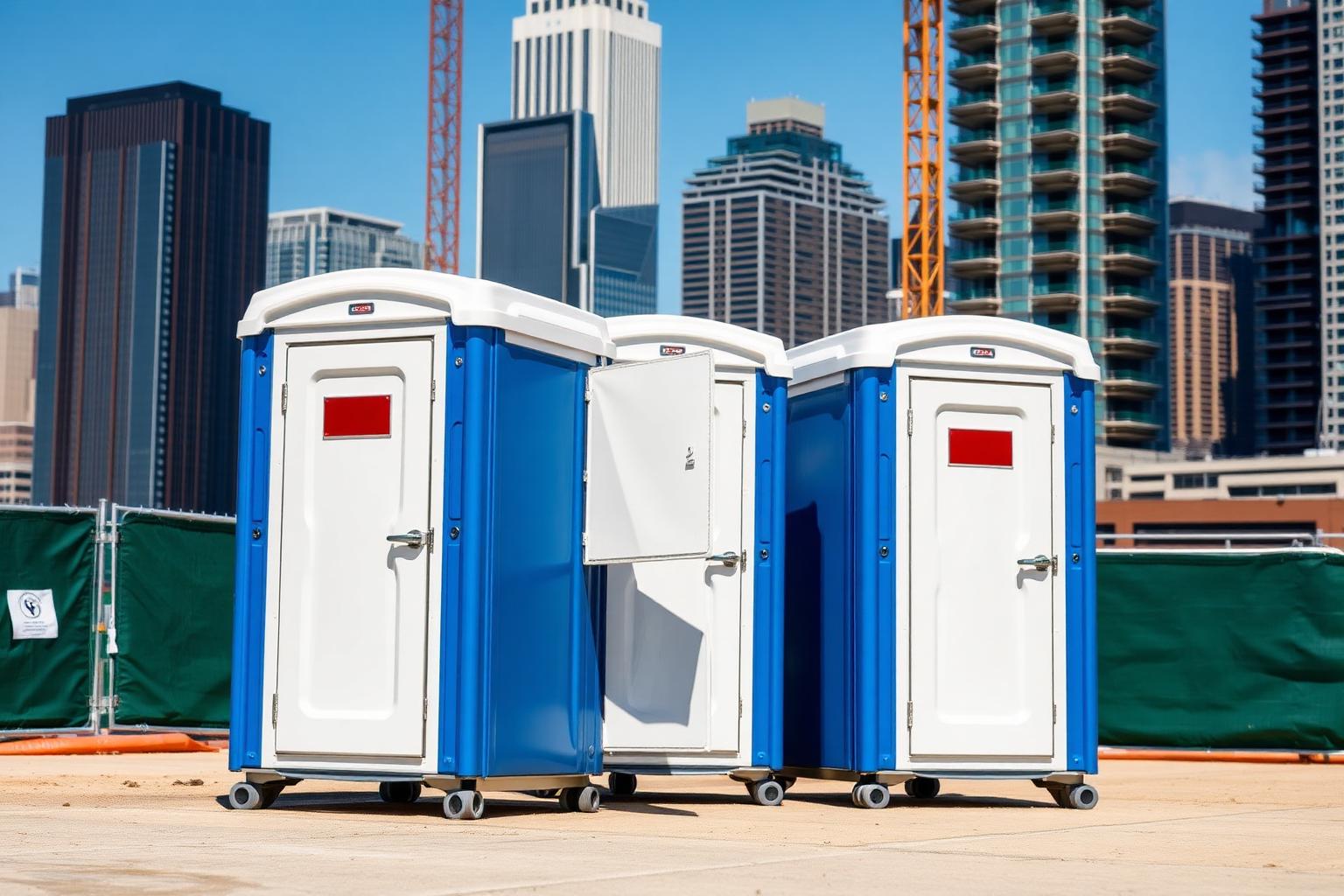 Porta Potty Rental Dillsburg, PA Near Me