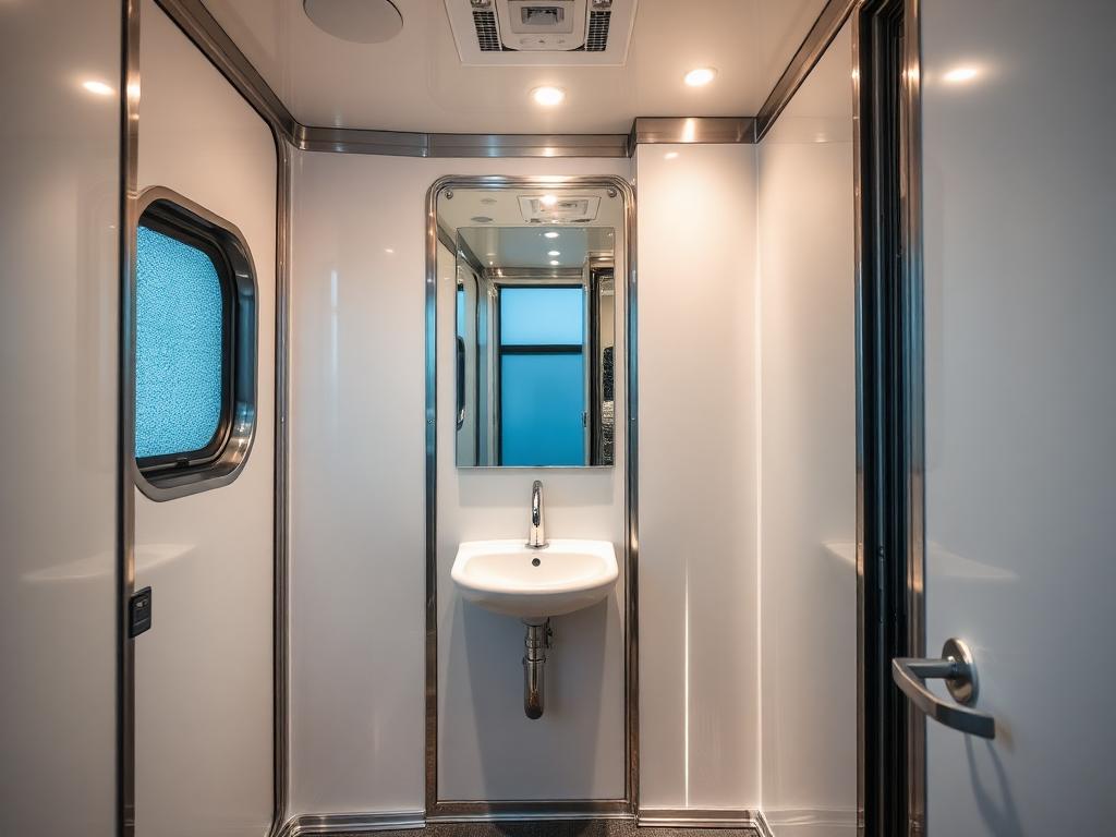 Luxury Restroom Trailers in Dillsburg, PA